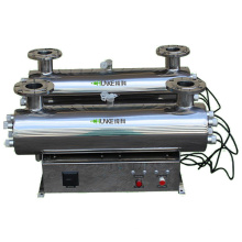 Chunke Stainless Steel UV Sterilizer for Water Filter